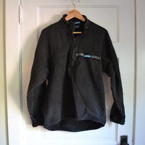 KAVU Canvas Pullover